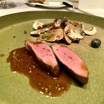 アルカナイズ - 天城鹿 マッシュルームと舞茸