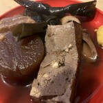 おでん 季節料理 とよ田 - 