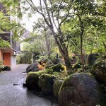 アルカナイズ - 庭