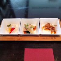 中国菜 老四川 飄香 銀座三越店 - 