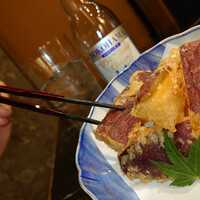 和食のあらまさ - 紅天使のフライドポテト