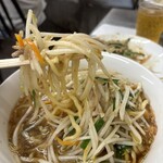 中華麺店 喜楽 - 