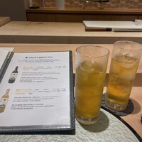 恵比寿 鮨 一 - 