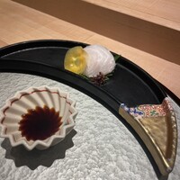 恵比寿 鮨 一 - 