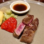 肉料理ふくなが - 