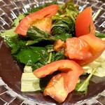 肉料理ふくなが - 