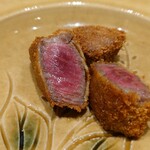 肉料理ふくなが - 