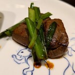 肉料理ふくなが - 