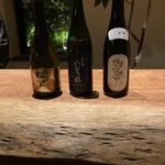 jinen. - 私は日本酒