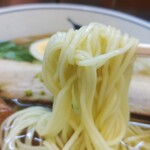 麺屋ひょっとこ - 麺リフト