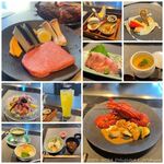 横浜 夜景 鉄板焼＆ステーキ 祥鳳 - プレミアムコース（15900円税込）