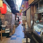 丸健水産 - 外観