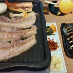 韓国料理 ホンデポチャ - 