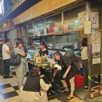 丸健水産 - 外観