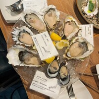 Oysterbar&Wine BELON 渋谷店 - 追加の牡蠣◎