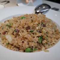 中国飯店 市ヶ谷店 - 五目チャーハン　1,300円
