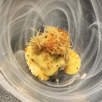 完全個室焼肉かなう - チーズポテトサラダ◎