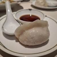中国飯店 市ヶ谷店 - 焼きギョウザ　550円