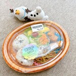 わくわく広場 - 料理写真:此の度は、お弁当を購入☆