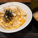 松屋 - 【復活】親子丼