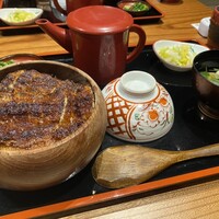 炭焼うな富士 名駅店 - 