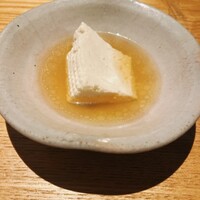 焼鳥 市松 - リコッタチーズのおでん◎