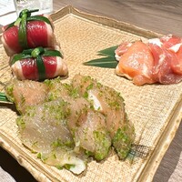 一鳥目 とり松 - 