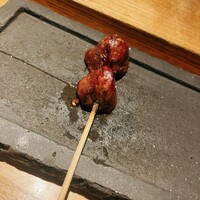 焼鳥 市松 - ズリ◎