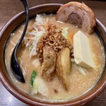 蔵出し味噌 麺場 千代商店 - 