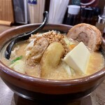蔵出し味噌 麺場 千代商店 - 