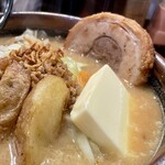 蔵出し味噌 麺場 千代商店 - 