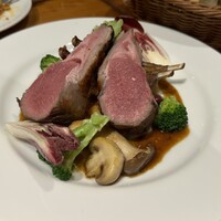 シャンパン食堂 - 