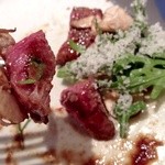 クッチーナ イタリアーナ ガッルーラ - 