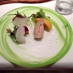 クッチーナ イタリアーナ ガッルーラ - 