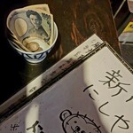 新川にしや - デポジット