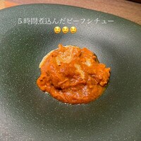 肉割烹 肉かぶく - 