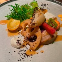 肉割烹 肉かぶく - 