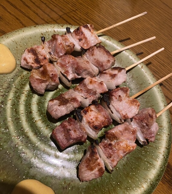 Yakitori Tsukaya - Higashi Muroran/Yakitori (Grilled chicken