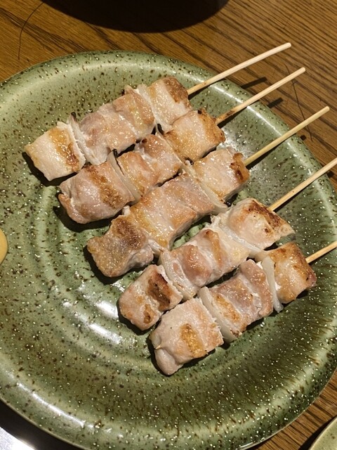 Yakitori Tsukaya - Higashi Muroran/Yakitori (Grilled chicken
