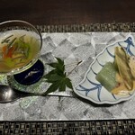 汀邸　遠音近音　Ochi Kochi - 