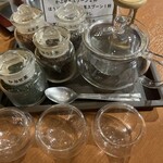 ダイニング厨草子 - 