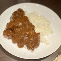 ホテルニューオータニ 東京 - ニューオータニ伝統のカレー ビーフ