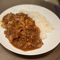 ホテルニューオータニ 東京 - 新銀座ハヤシライス