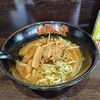 情熱食堂 - 味噌ラーメン