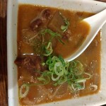 居酒ヤ　げんげん - 牛すじ味噌煮込み