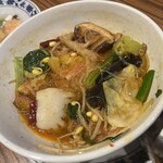 重慶飯店 横浜中華街 新館1F - 