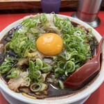 新福菜館 伏見店 - 新福そば　チャーシューメン