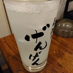 居酒ヤ　げんげん - カルピスサワー
