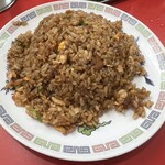 新福菜館 伏見店 - ヤキメシ