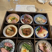 中国料理 「王朝」 ヒルトン東京 - 